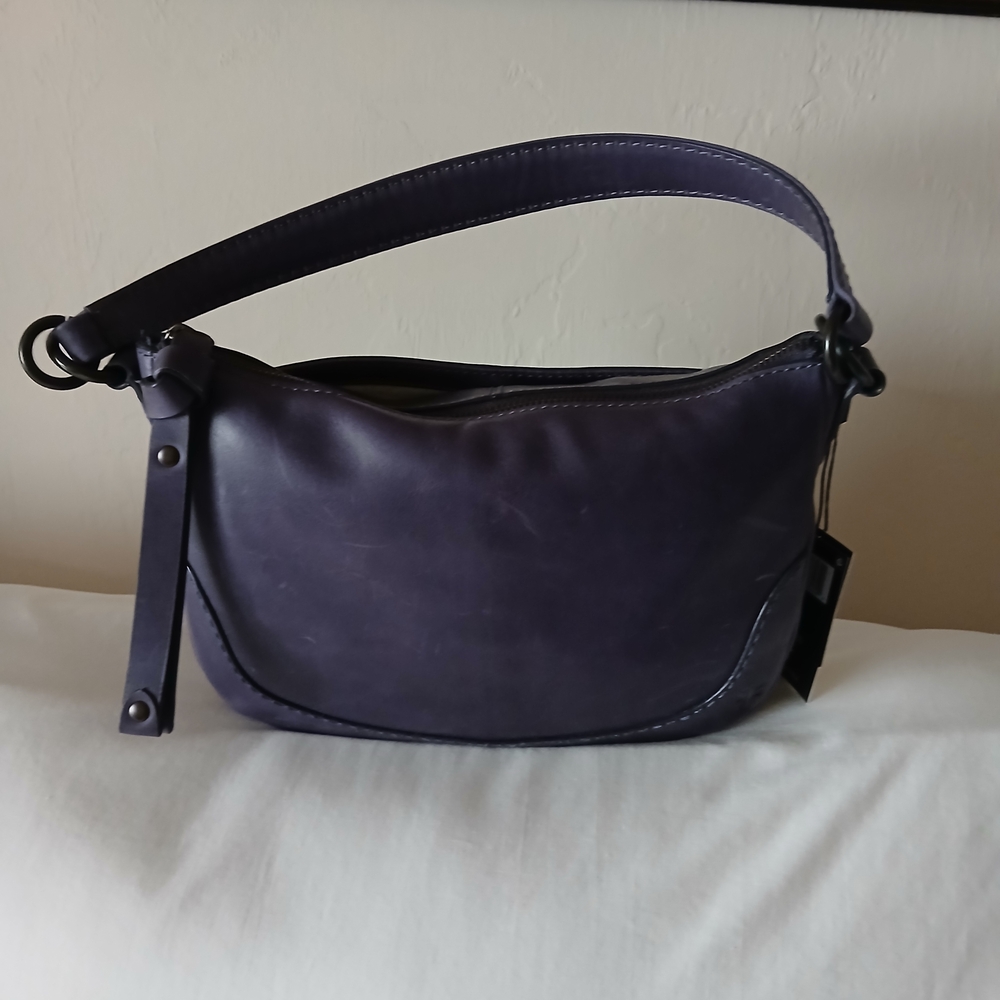 Frye Leather Shoulder And Crossbody Bag